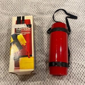 Vintage Crown Corning Outdoor Thermiqie